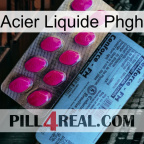 Phgh Liquid Steel 35